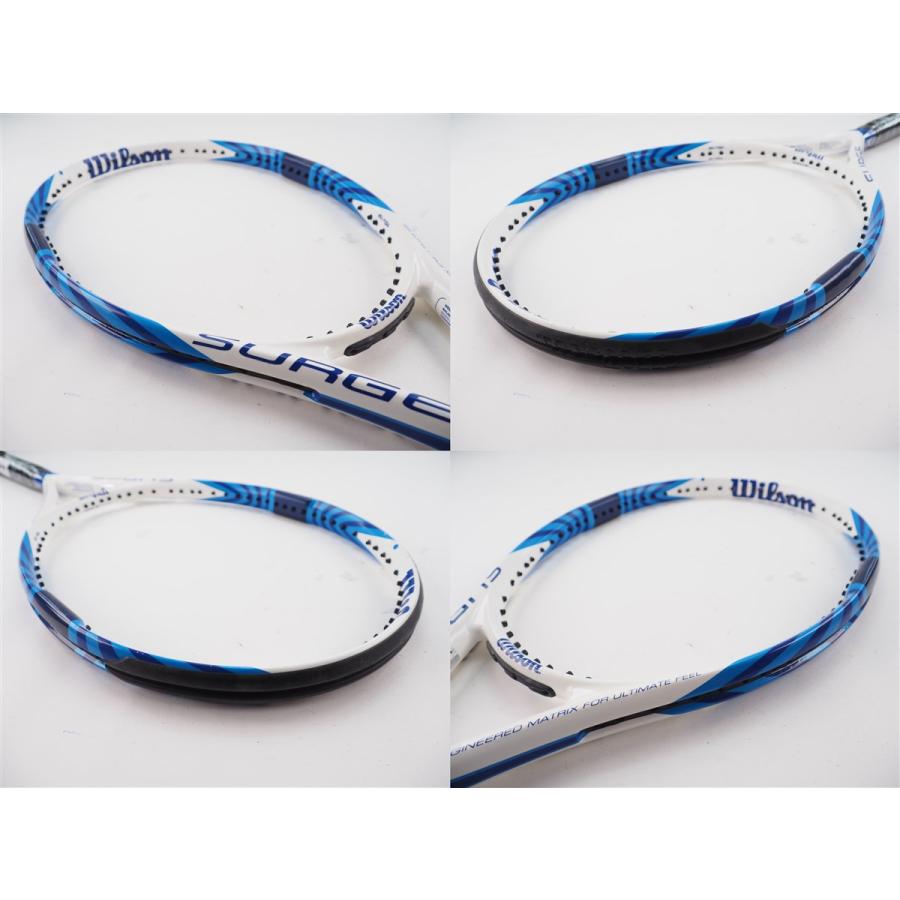 Wilson（ウイルソン） 中古 テニスラケット ウィルソン サージ BLX 100