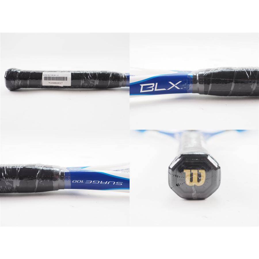 Wilson（ウイルソン） 中古 テニスラケット ウィルソン サージ BLX 100
