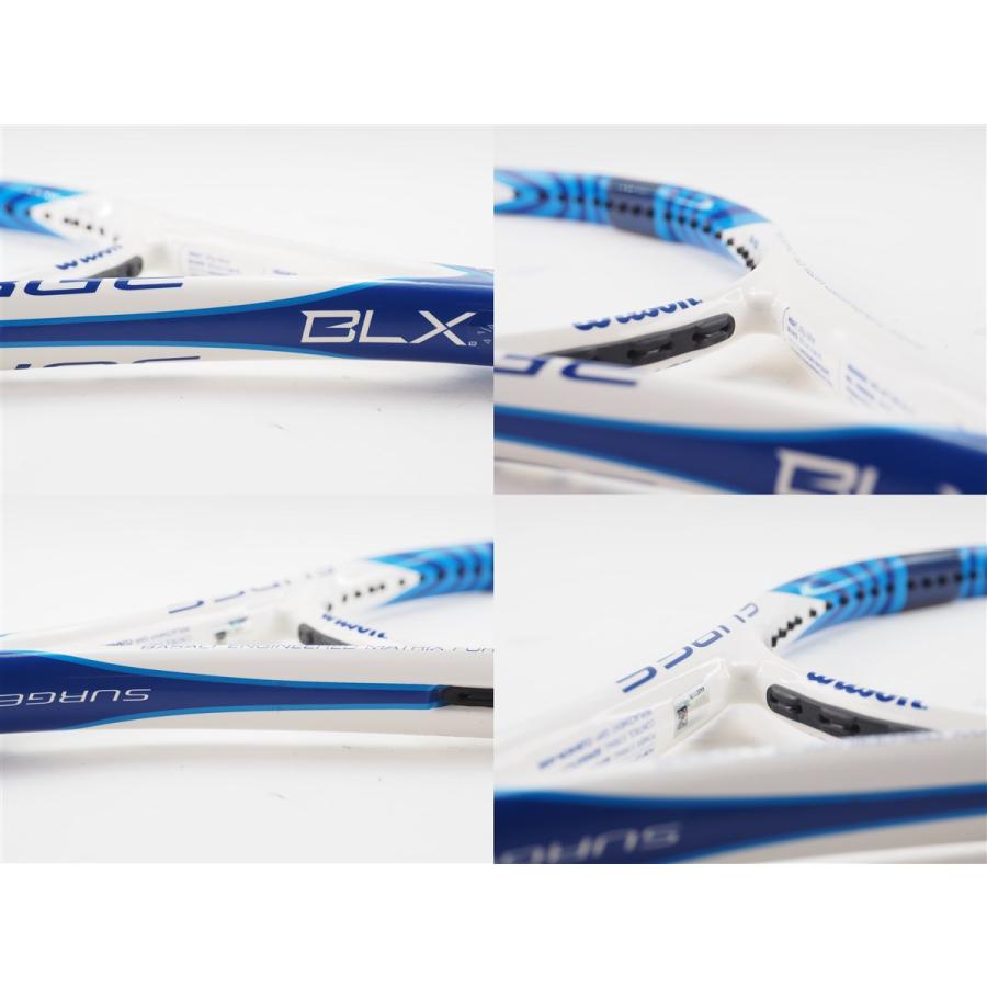 Wilson（ウイルソン） 中古 テニスラケット ウィルソン サージ BLX 100
