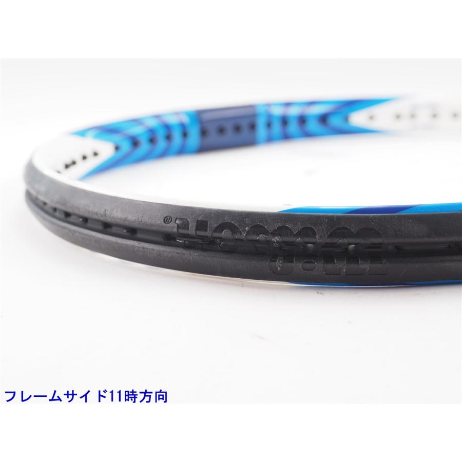 Wilson（ウイルソン） 中古 テニスラケット ウィルソン サージ BLX 100