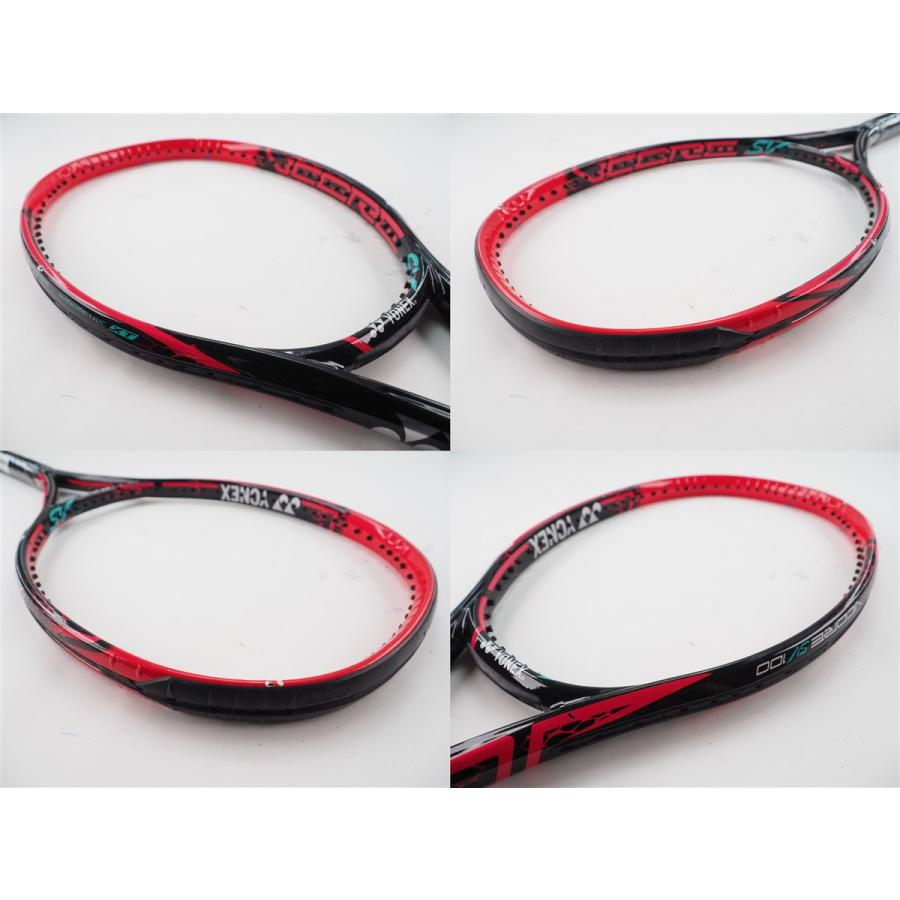 YONEX（ヨネックス） 中古 テニスラケット ブイコア エスブイ 100 2016