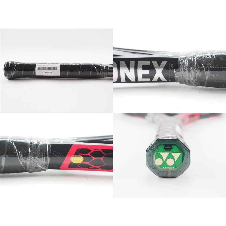 YONEX（ヨネックス） 中古 テニスラケット ブイコア エスブイ 100 2016
