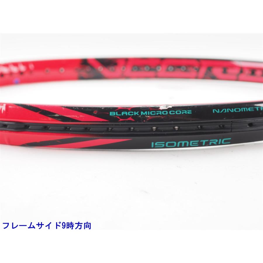 中古 テニスラケット ヨネックス ブイコア エスブイ 100 2016年モデル (G1)YONEX VCORE SV 100 2016 YONEX（ヨネックス） 中古 テニスラケット ブイコア エスブイ 100 2016