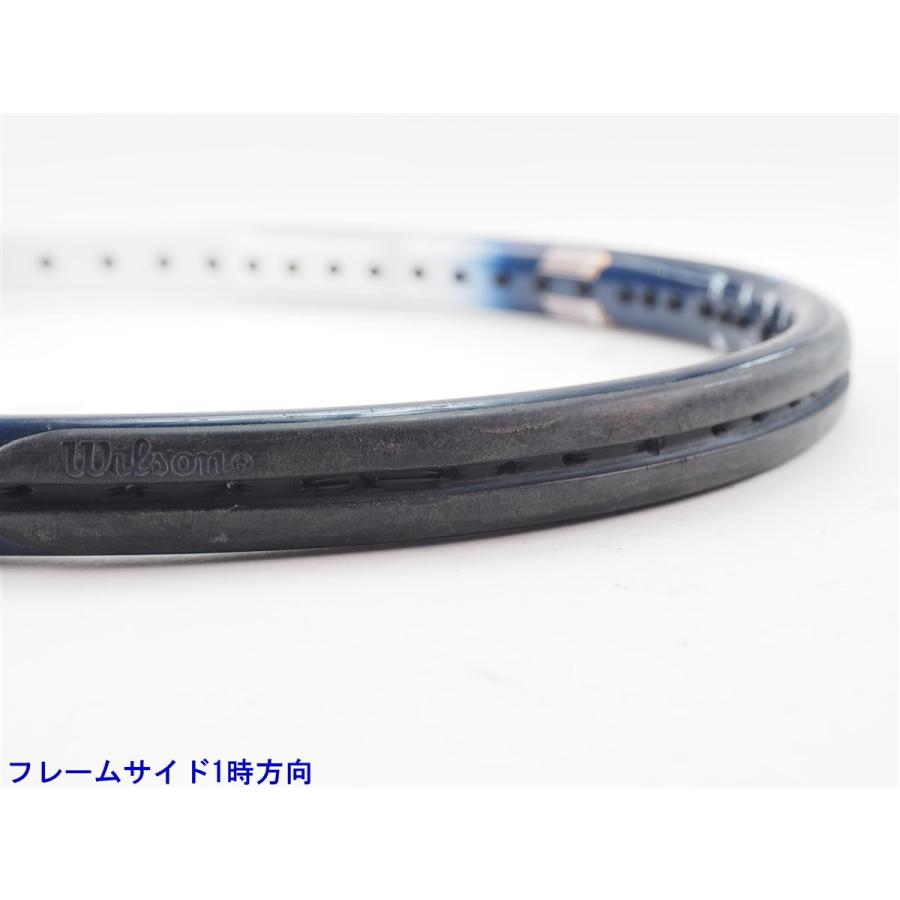 Wilson 中古 テニスラケット ウィルソン ハンマー 3.9 ストレッチ 95