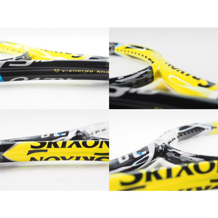 SRIXON 中古 テニスラケット スリクソン レヴォ ブイ 3.0 2014年モデル