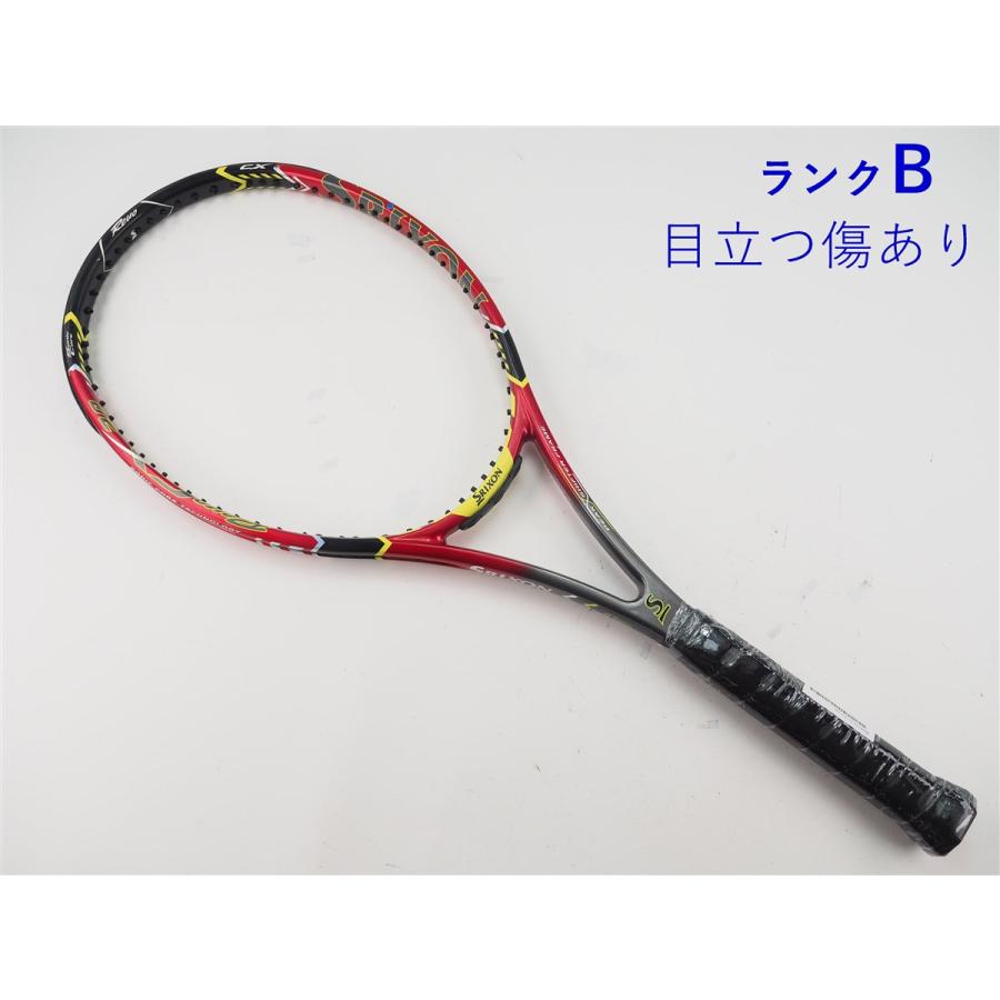 【未使用】SRIXON REVO CX 2.0 (G2) 軟式テニスラケット SRIXON 中古 テニスラケット スリクソン レヴォ シーエックス 2.0 2017