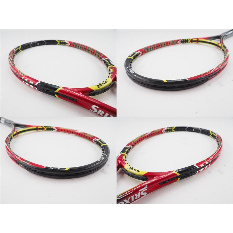 SRIXON 中古 テニスラケット スリクソン レヴォ シーエックス 2.0 2017