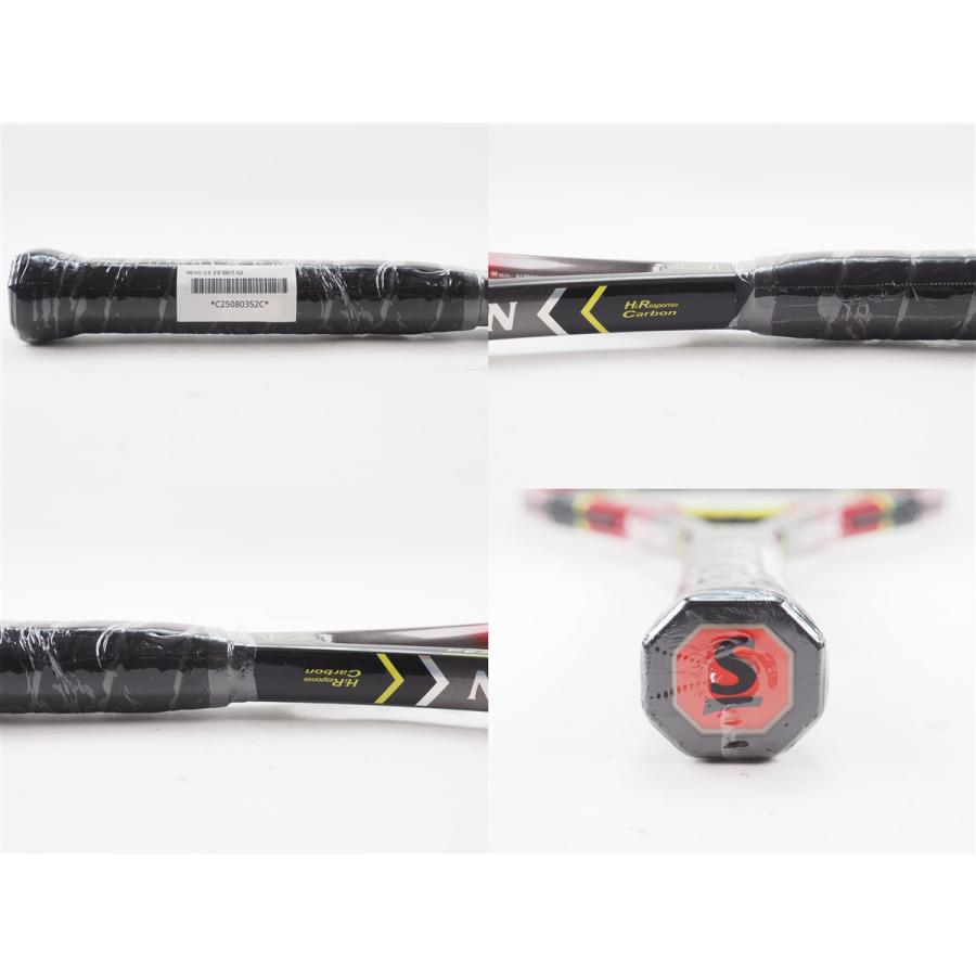SRIXON 中古 テニスラケット スリクソン レヴォ シーエックス 2.0 2017