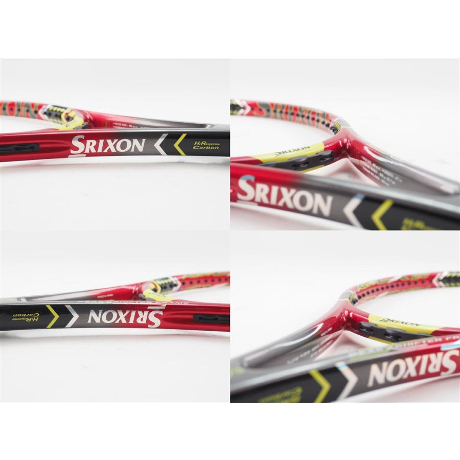 SRIXON 中古 テニスラケット スリクソン レヴォ シーエックス 2.0 2017