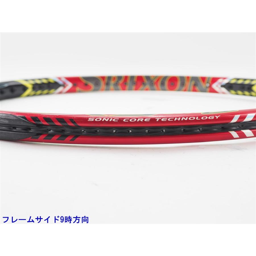 SRIXON 中古 テニスラケット スリクソン レヴォ シーエックス 2.0 2017