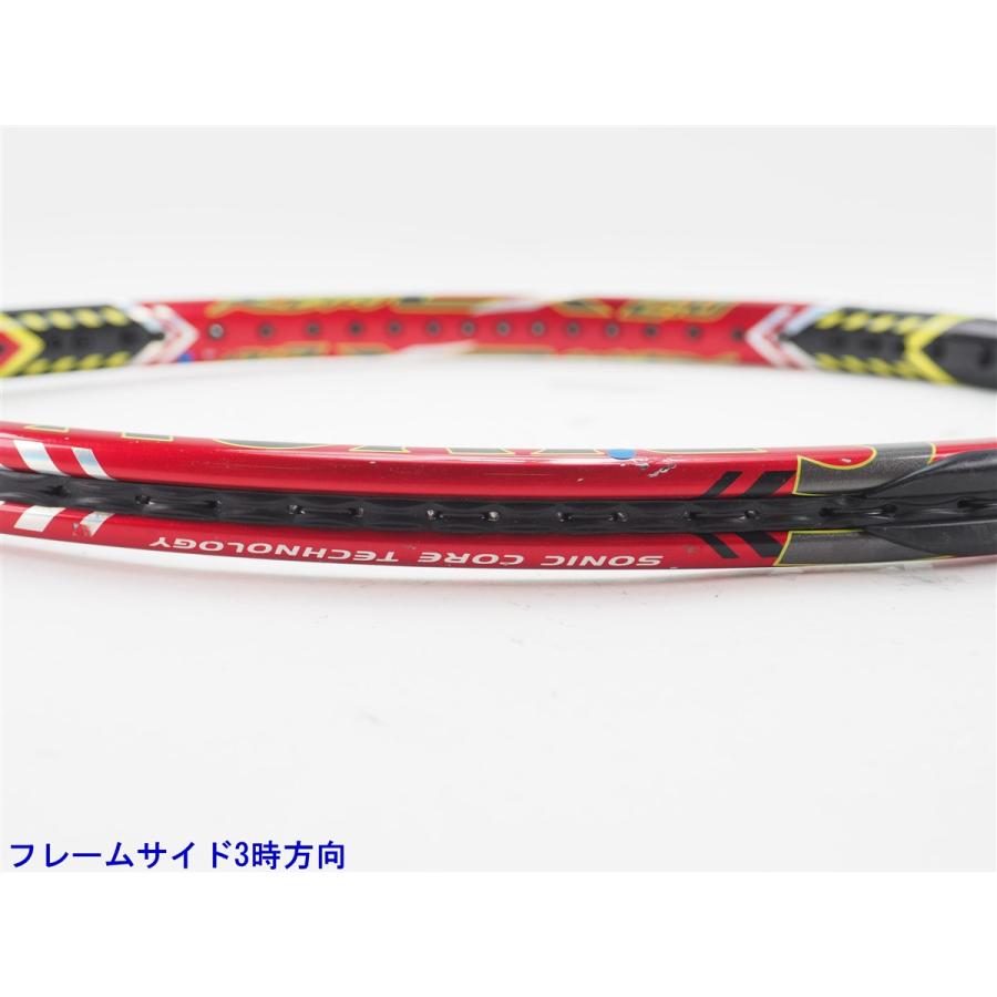 SRIXON 中古 テニスラケット スリクソン レヴォ シーエックス 2.0 2017