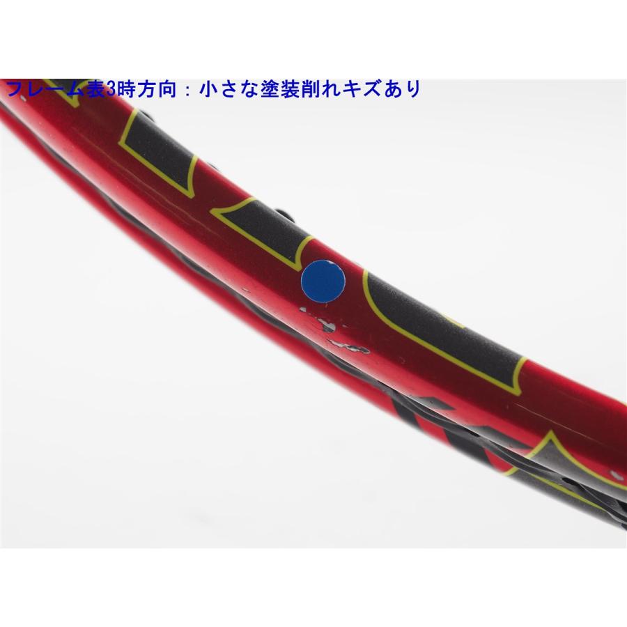 SRIXON 中古 テニスラケット スリクソン レヴォ シーエックス 2.0 2017
