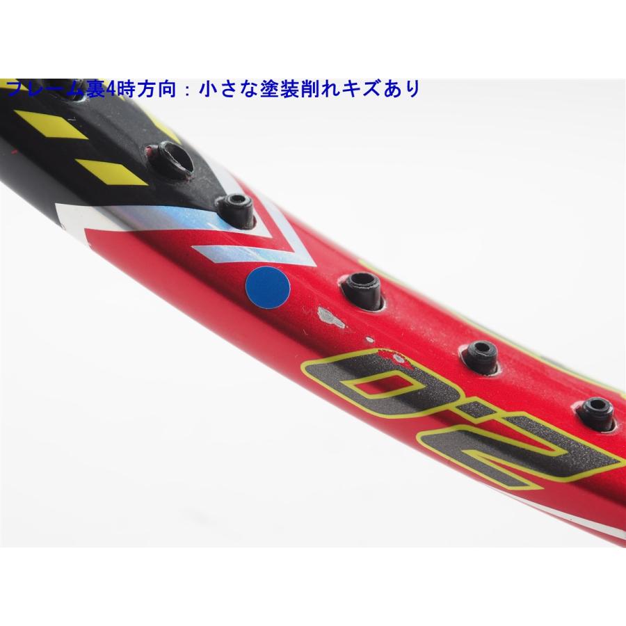 SRIXON 中古 テニスラケット スリクソン レヴォ シーエックス 2.0 2017