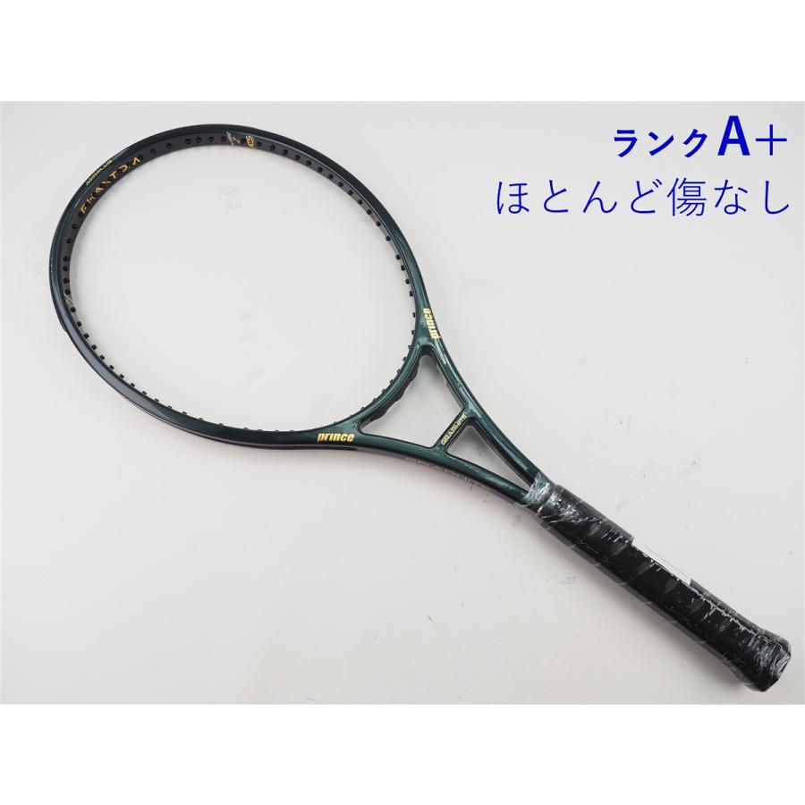 Prince（プリンス） 中古 テニスラケット ファントム グラファイト 100