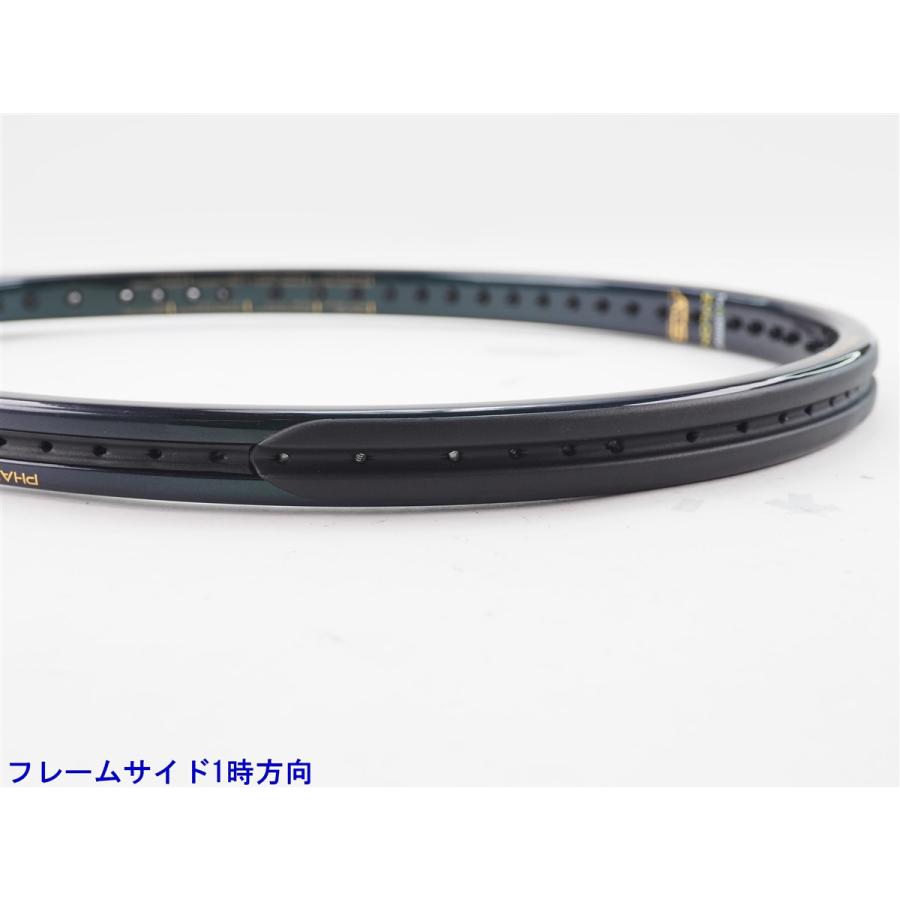 Prince（プリンス） 中古 テニスラケット ファントム グラファイト 100