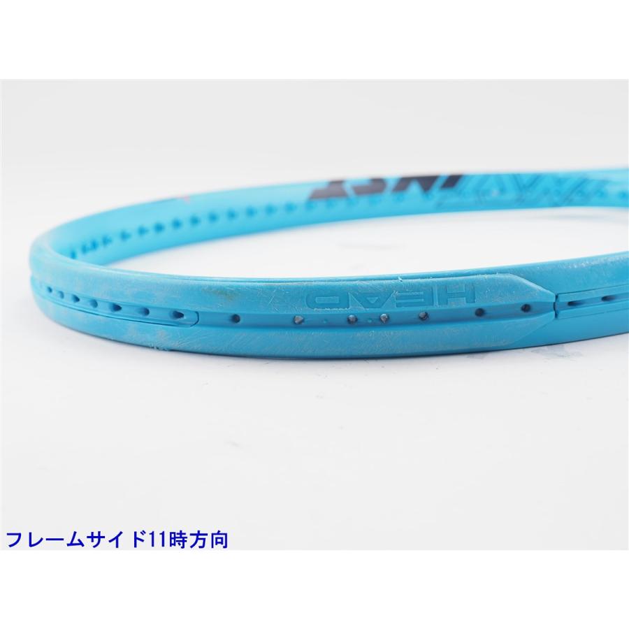 HEAD（ヘッド） 中古 テニスラケット グラフィン 360 インスティンクト