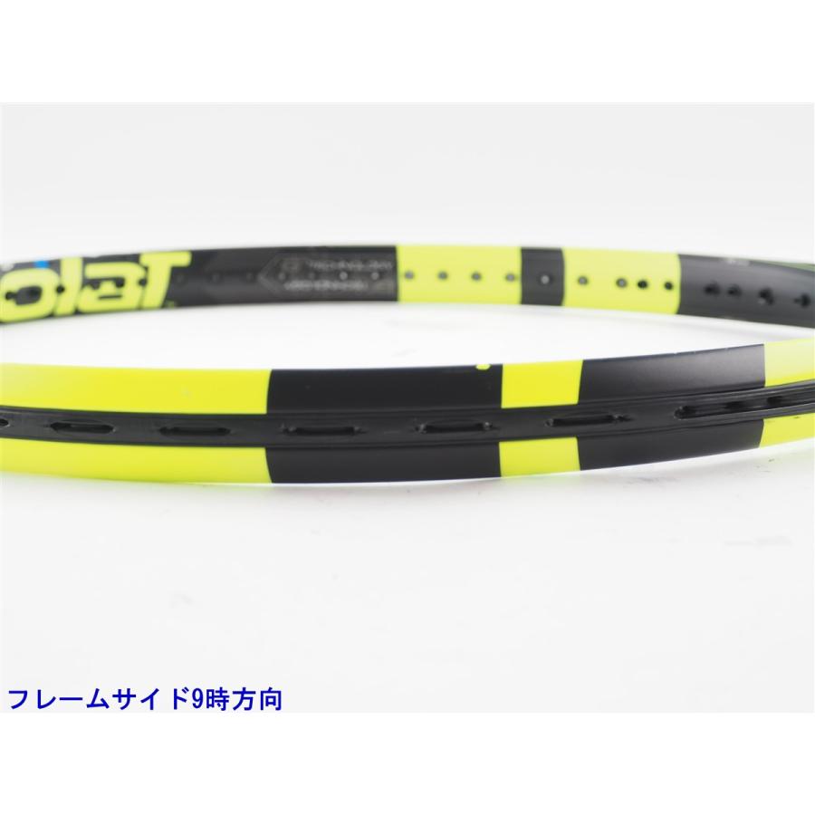 Babolat（バボラ） 中古 テニスラケット ピュア アエロ 2015年モデル