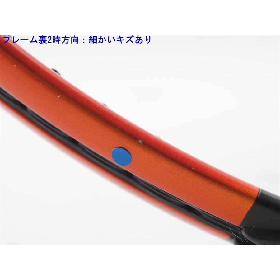 Wilson（ウイルソン） 中古 テニスラケット ウィルソン バーン 100
