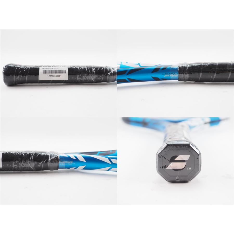 Babolat（バボラ） 中古 テニスラケット エボ ドライブ ツアー 2021年
