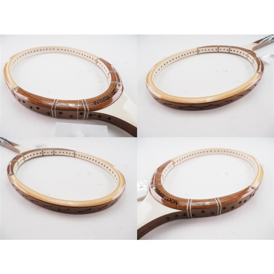 中古 テニスラケット ウィンブルドン プロ (LM5)WIMBLEDON WIMBLEDON