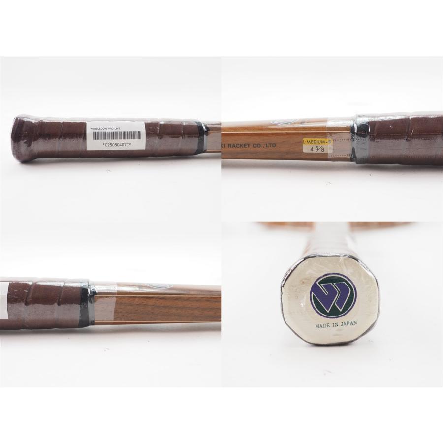 中古 テニスラケット ウィンブルドン ウィンブルドン プロ (LM5)WIMBLEDON WIMBLEDON PRO 中古 テニスラケット ウィンブルドン プロ (LM5)WIMBLEDON WIMBLEDON