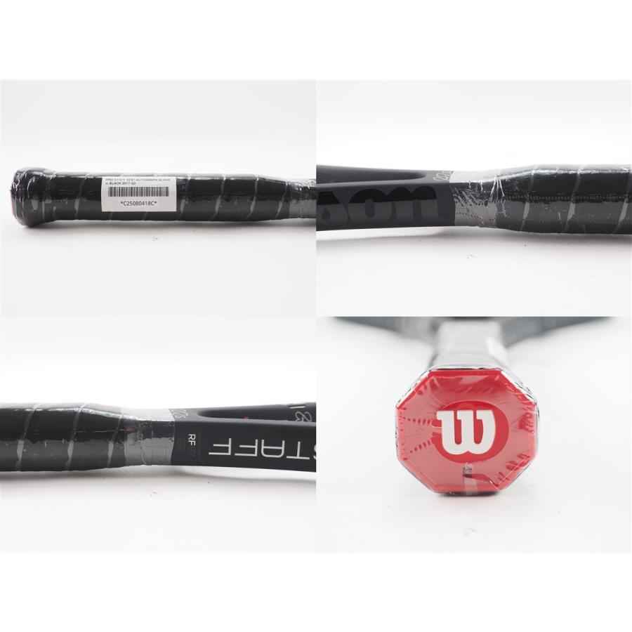 Wilson（ウイルソン） 中古 テニスラケット ウィルソン プロスタッフ