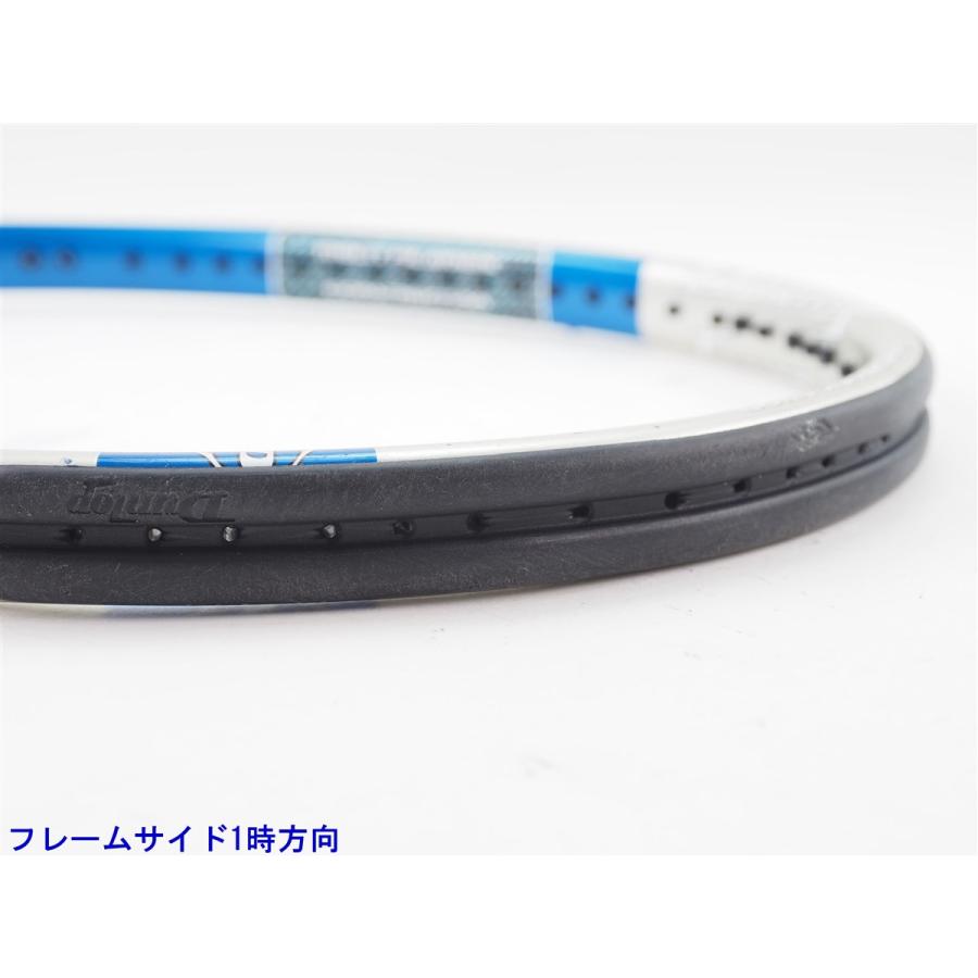 DUNLOP - 中古 テニスラケット ダンロップ エムフィール 200 プラス 2005年モデル (G3)DUNLOP M-FIL 200 PLUS 2005 DUNLOP（ダンロップ） 中古 テニスラケット エムフィル 200 2005年