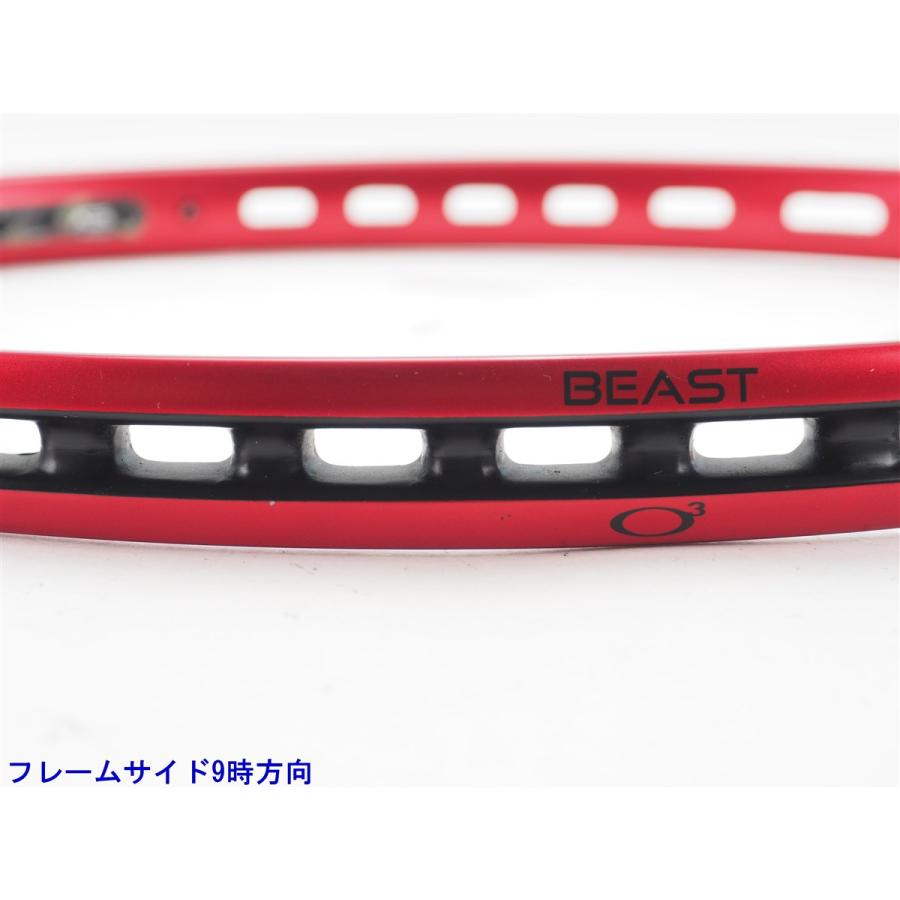Prince（プリンス） 中古 テニスラケット ビースト オースリー 100
