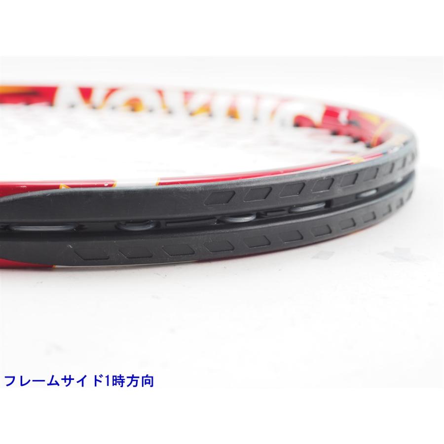 SRIXON 中古 テニスラケット スリクソン レボ CX 270【ジュニア
