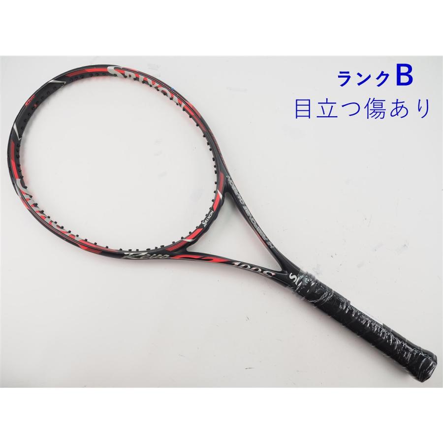 SRIXON 中古 テニスラケット スリクソン レヴォ シーゼット 100エス
