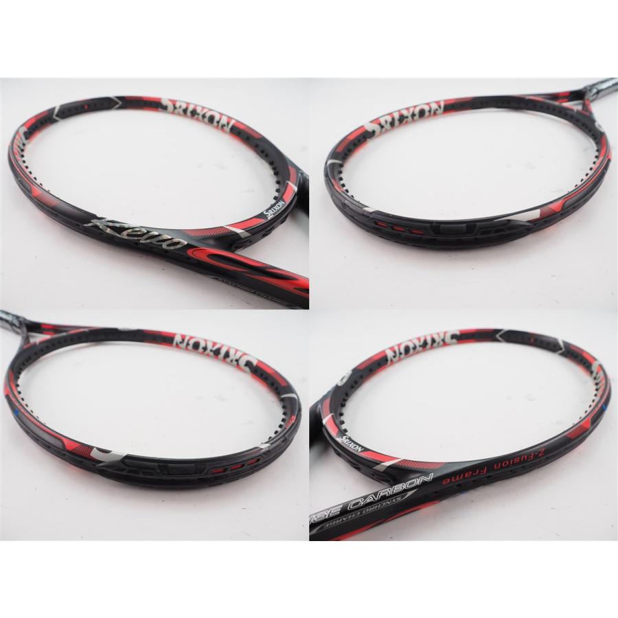 SRIXON 中古 テニスラケット スリクソン レヴォ シーゼット 100エス