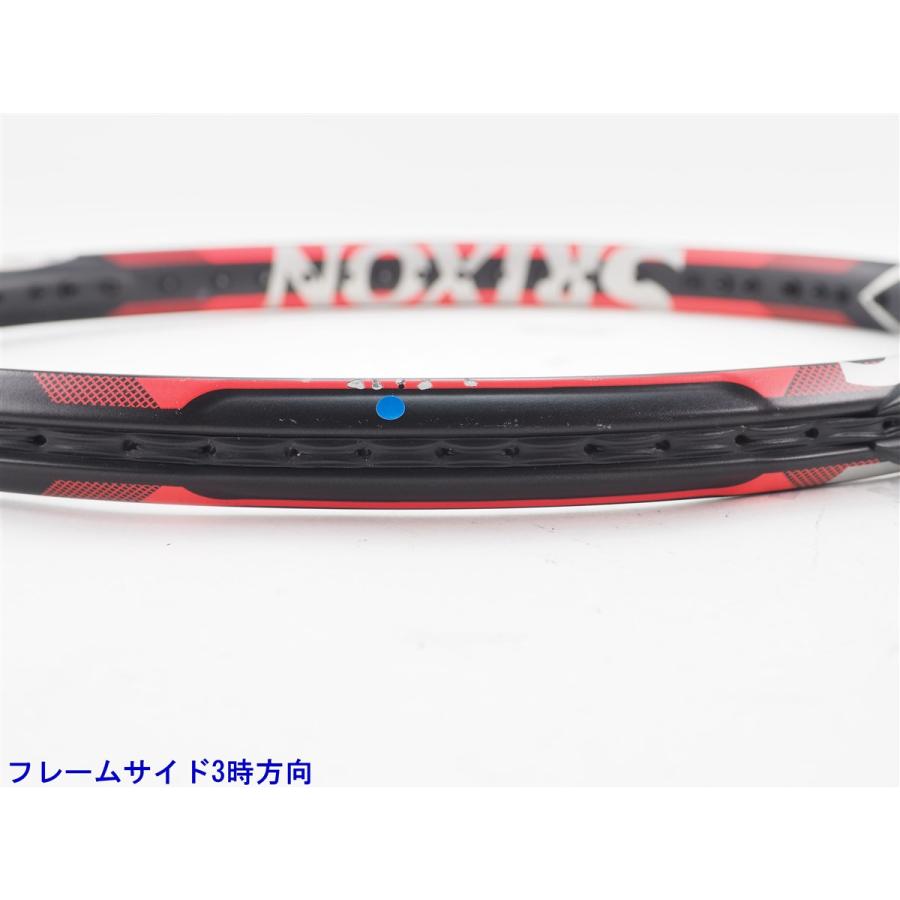 SRIXON 中古 テニスラケット スリクソン レヴォ シーゼット 100エス