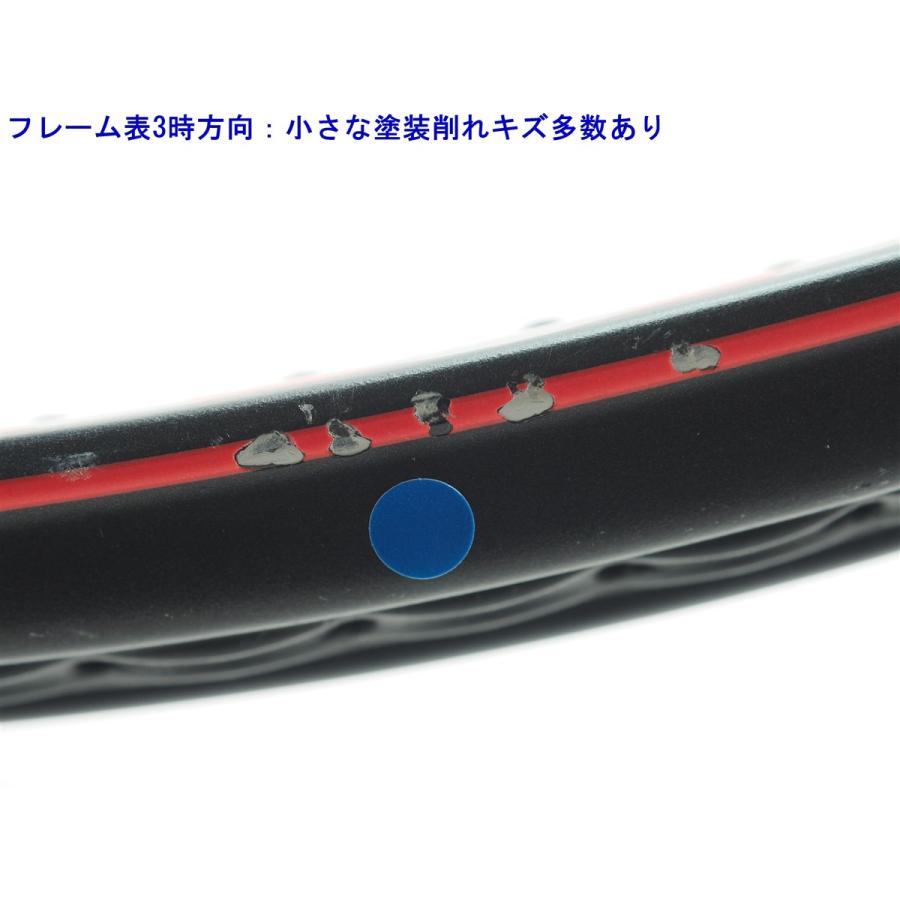 SRIXON 中古 テニスラケット スリクソン レヴォ シーゼット 100エス
