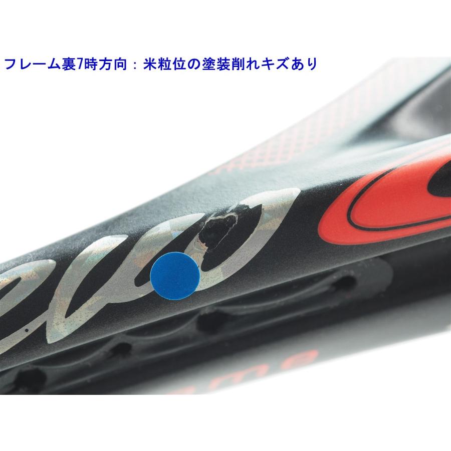 SRIXON 中古 テニスラケット スリクソン レヴォ シーゼット 100エス