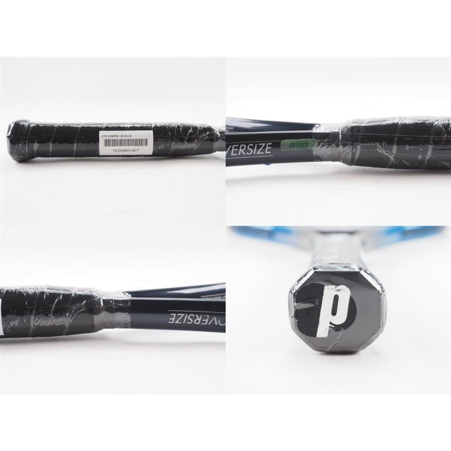 Prince（プリンス） 中古 テニスラケット CTS シナジー 28 OS (G3