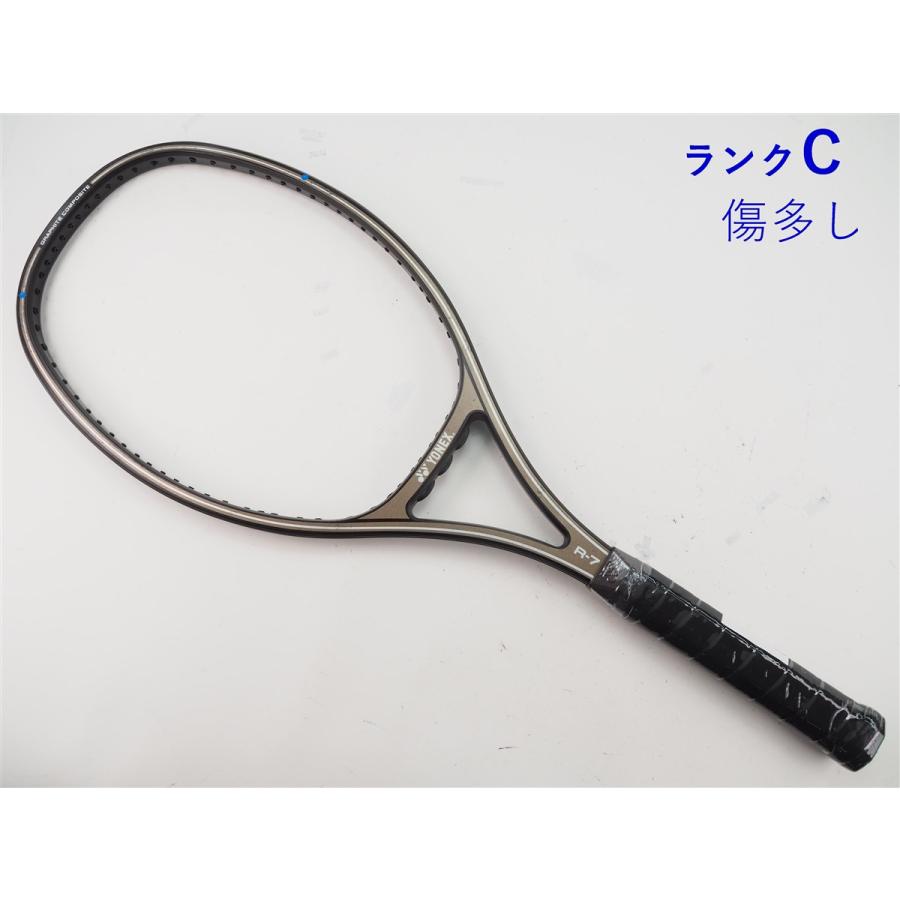 YONEX（ヨネックス） 中古 テニスラケット レックスキング 7 (L4)YONEX R-7 : テニスサポートセンター - 通販 ...