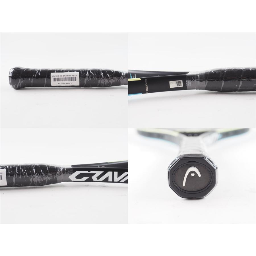 HEAD（ヘッド） 中古 テニスラケット グラフィン 360プラス
