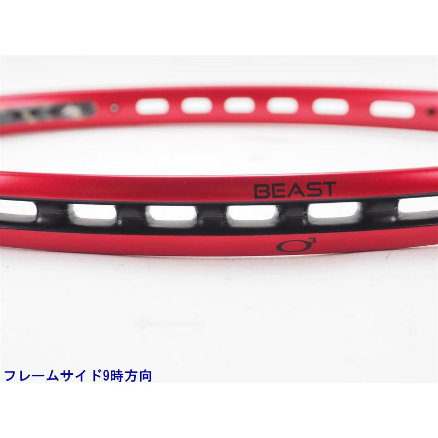 Prince（プリンス） 中古 テニスラケット ビースト オースリー 100