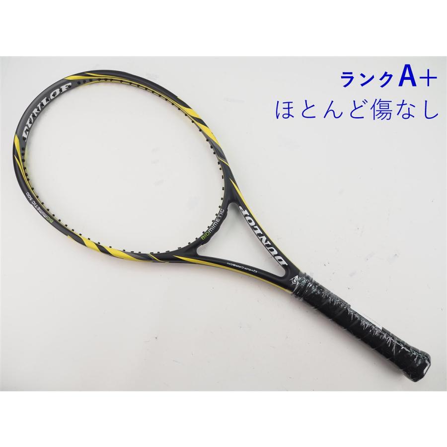 中古 テニスラケット ダンロップ バイオミメティック 500 2010年モデル (G1) DUNLOP BIOMIMETIC 500 2010 (c25080595c) DUNLOP（ダンロップ） 中古 テニスラケット バイオミメティック 500