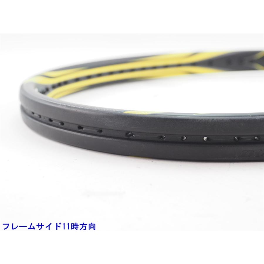 中古 テニスラケット ダンロップ バイオミメティック 500 2010年モデル (G2)DUNLOP BIOMIMETIC 500 2010 DUNLOP（ダンロップ） 中古 テニスラケット バイオミメティック 500