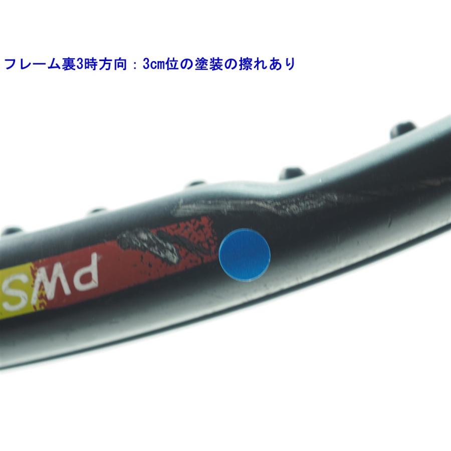 Wilson 中古 テニスラケット ウィルソン プロ スタッフ