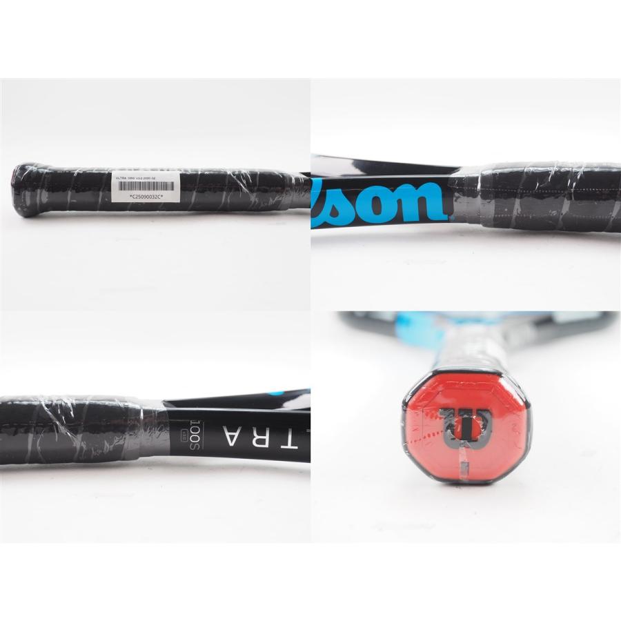 Wilson（ウイルソン） 中古 テニスラケット ウィルソン ウルトラ 100