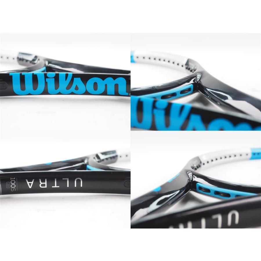 Wilson（ウイルソン） 中古 テニスラケット ウィルソン ウルトラ 100