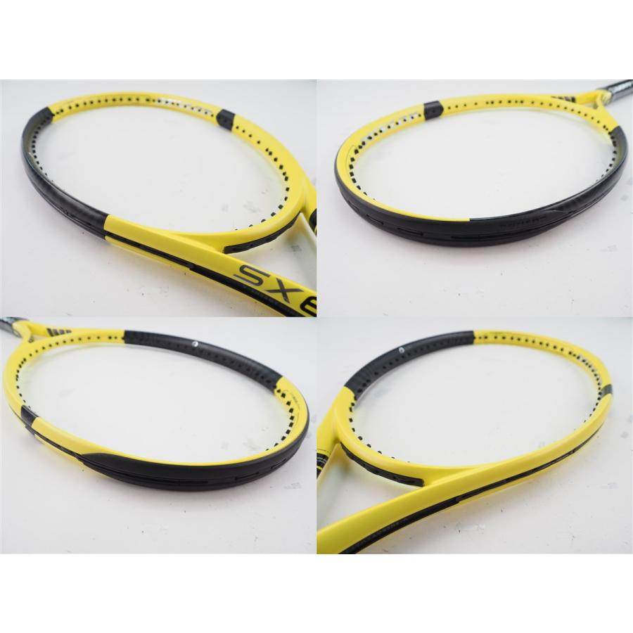 中古 テニスラケット ダンロップ エスエックス 600 2022年モデル (G1)DUNLOP SX 600 2022_1
