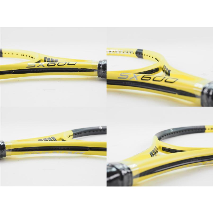 DUNLOP 中古 テニスラケット ダンロップ エスエックス 600 2022