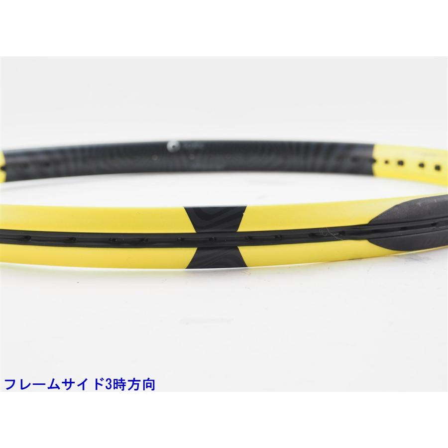中古 テニスラケット ダンロップ エスエックス 600 2022年モデル (G1)DUNLOP SX 600 2022_7