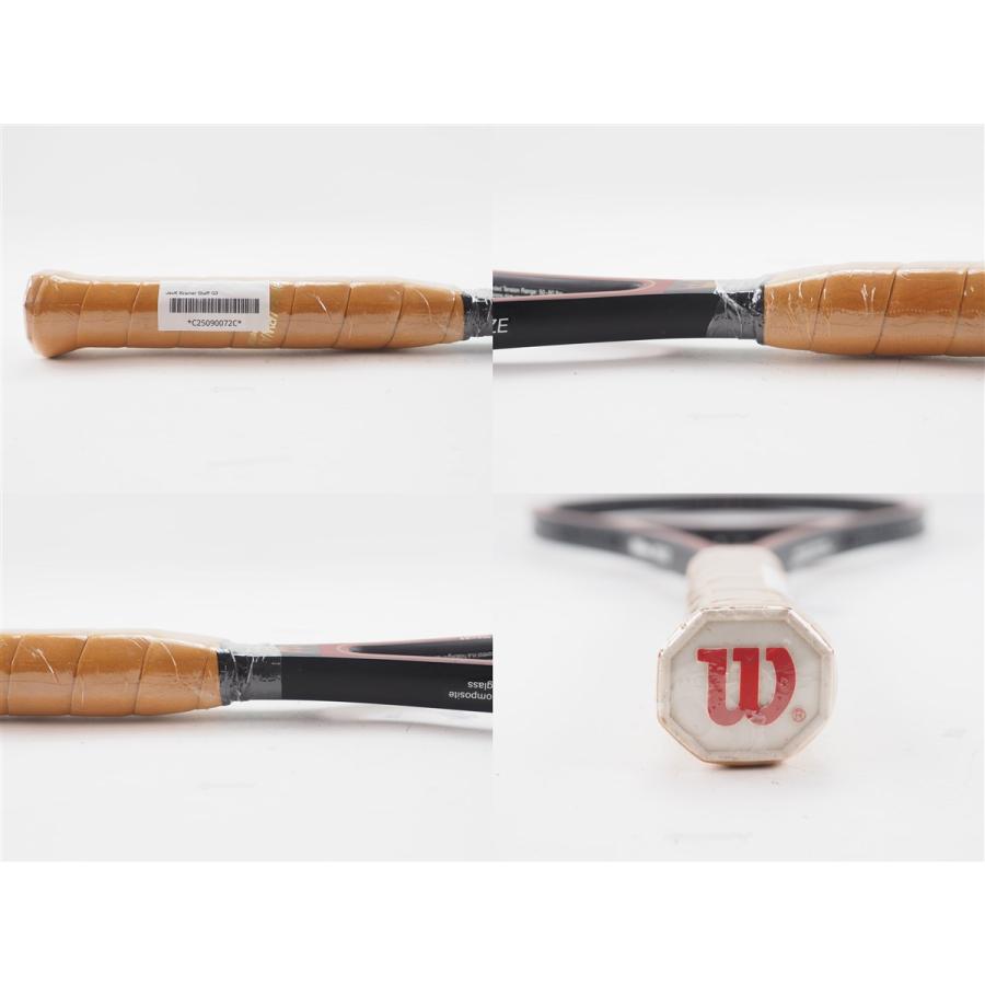 Wilson（ウイルソン） 中古 テニスラケット ウィルソン ジャック