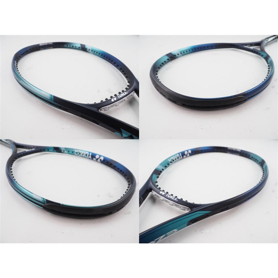 YONEX 中古 テニスラケット ヨネックス イーゾーン 98エル 2022