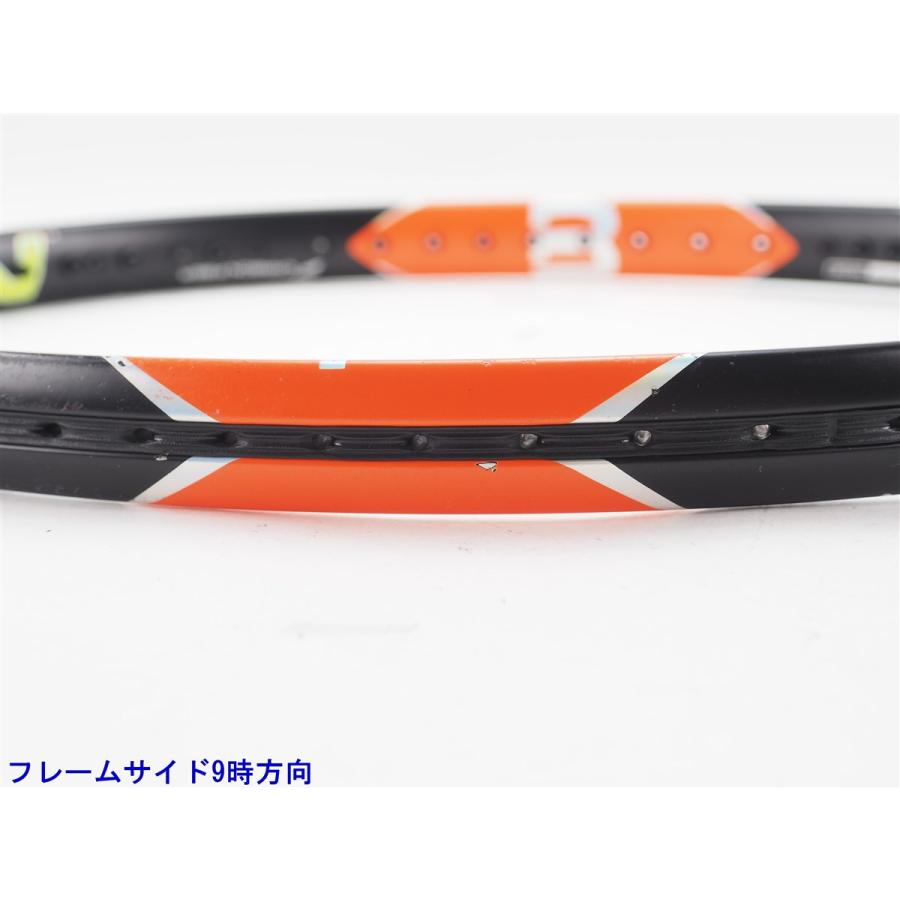 Wilson（ウイルソン） 中古 テニスラケット ウィルソン バーン 100エス