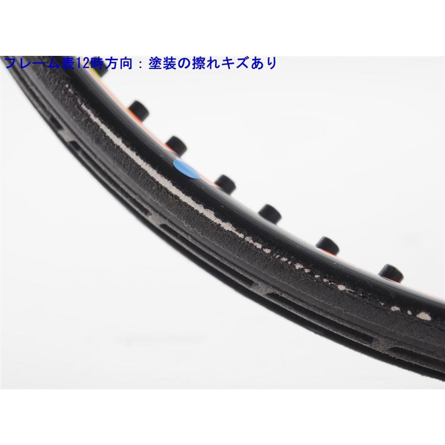 Wilson（ウイルソン） 中古 テニスラケット ウィルソン バーン 100エス